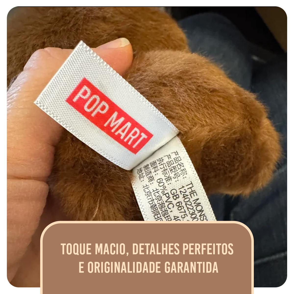 LABUBU | Coleção Exciting Macarron| 40% de Desconto!