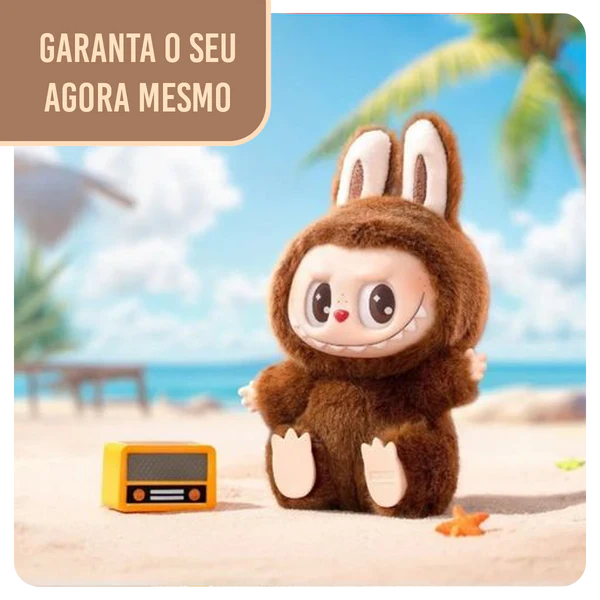 LABUBU | Coleção Exciting Macarron| 40% de Desconto!