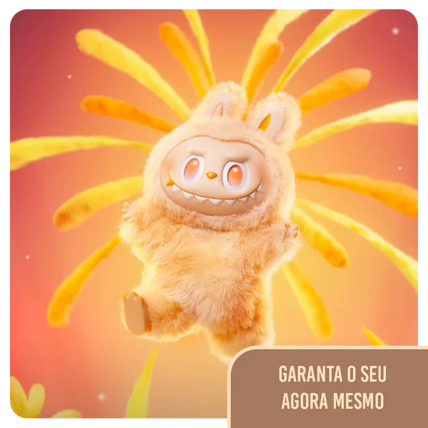 LABUBU | Coleção Exciting Macarron| 40% de Desconto!